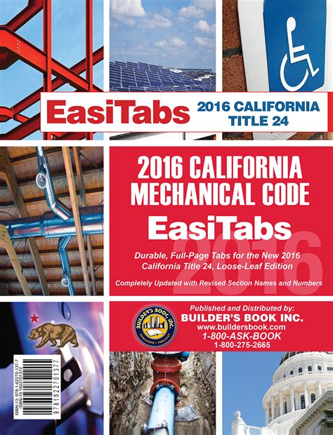 California Title 24 2016 .